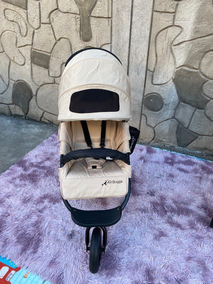 Air Buggy Coco Brake Jogger Stroller (Category: Strollers) located in Manila. Submitted by avalanchesonlineshopmainacount (Listing ID 1286536578, Image 2). Description: .