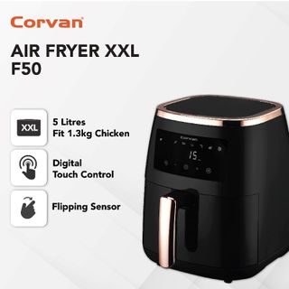 Airfryer 3000 Series XL Digital Window HD9257/80