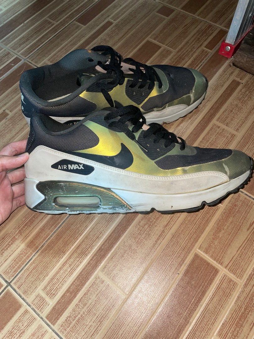 Air max 90 ultra 2.0 outlet verde