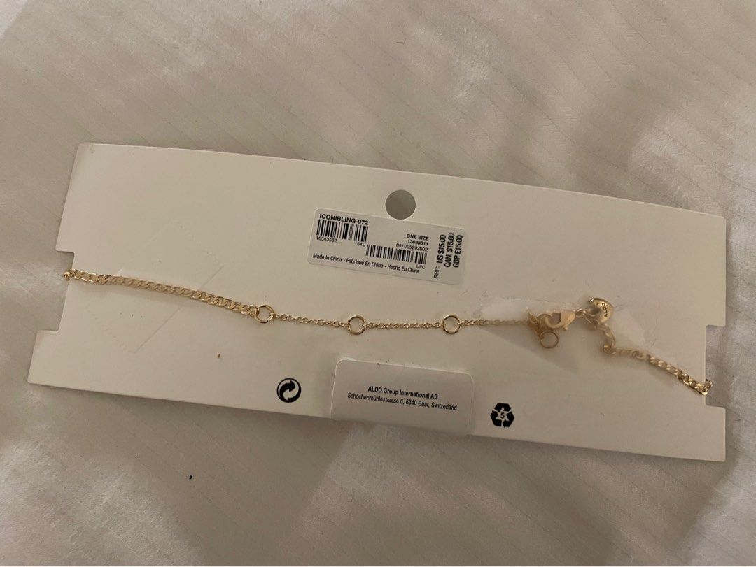Aldo choker 2025 necklace