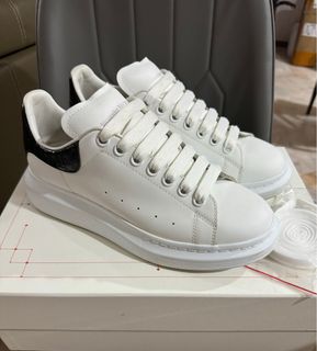 Alexander mcqueen shoes second hand sales