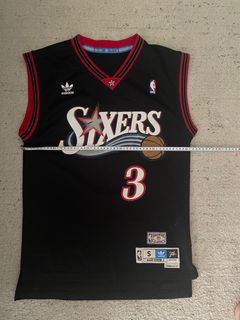 Allen iverson store jersey replica