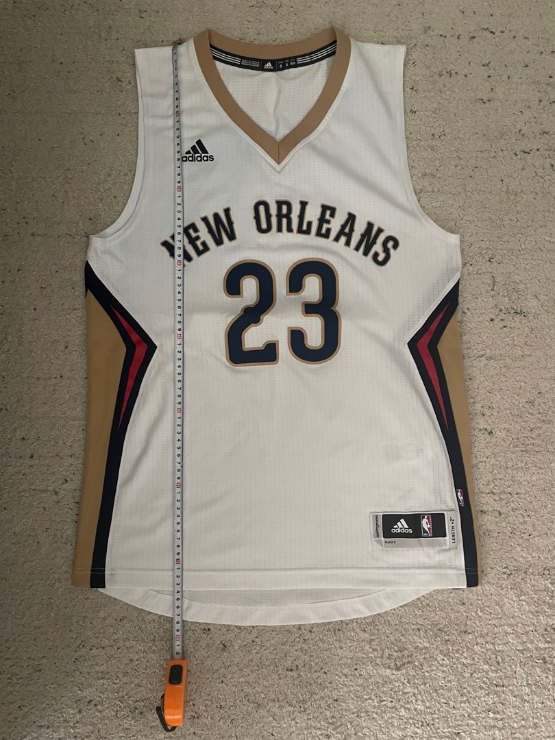 Anthony Davis New Orleans Jersey Men s Fashion Activewear on