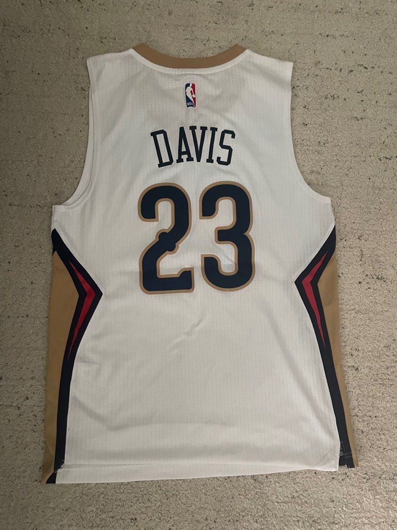 Anthony Davis New Orleans Jersey Men s Fashion Activewear on