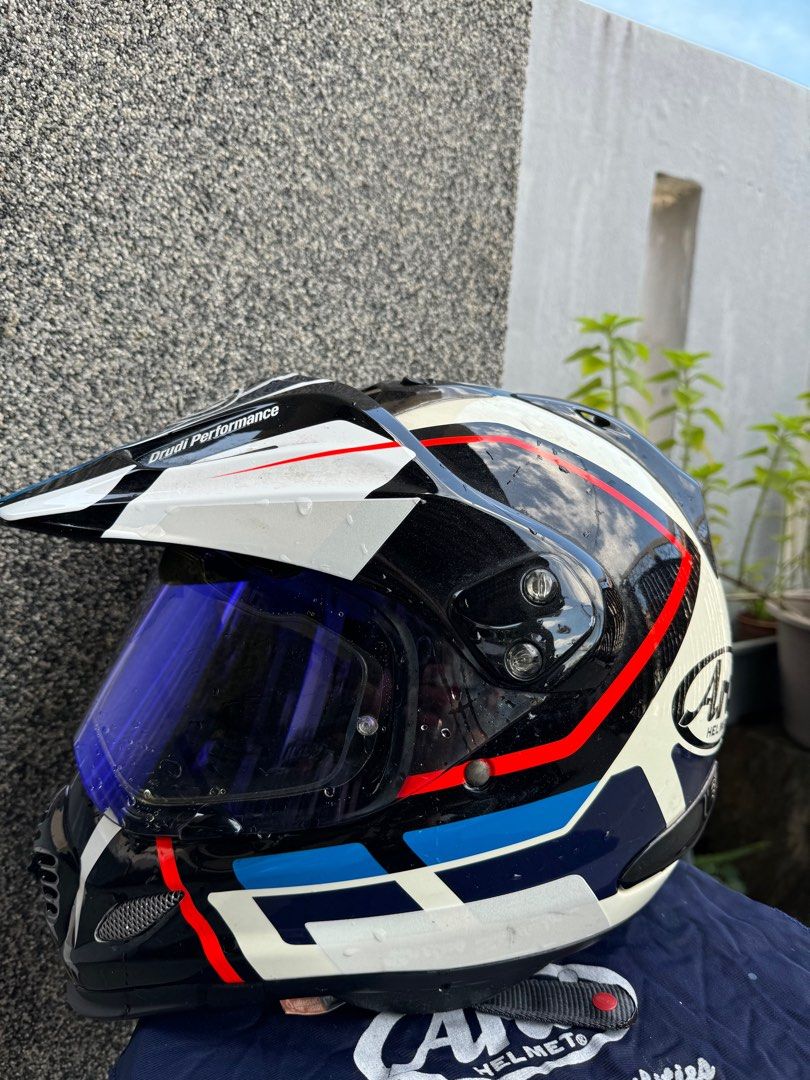 Arai tour sales cross x3