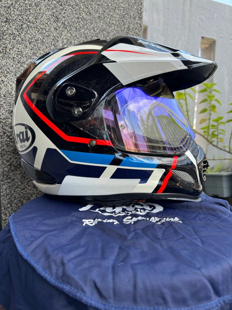 Arai TourCross X3 当店一番人気 - セキュリティ・セーフティ