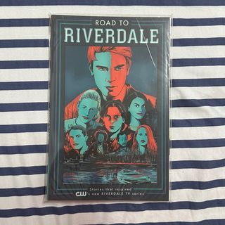 Archie Comics: Road to Riverdale Graphic Novel Volume 1 from The CW Network