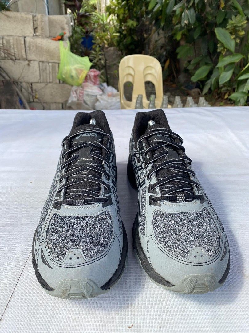 Asics gel venture 6 stone grey on sale