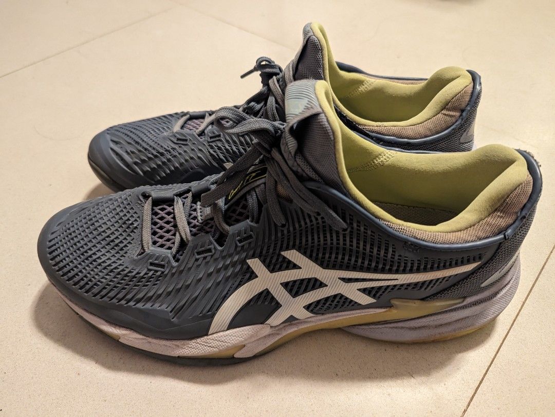 Asics Court FF 3 Tennis shoes Size US 11 UK 10 EU 45 Men s