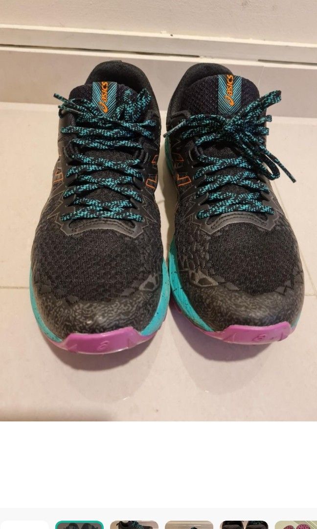 asics fujitrabuco trail