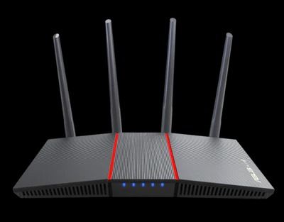 ASUS SMART WIFI 6 ROUTER AX1800 DUAL BAND RT-AX55