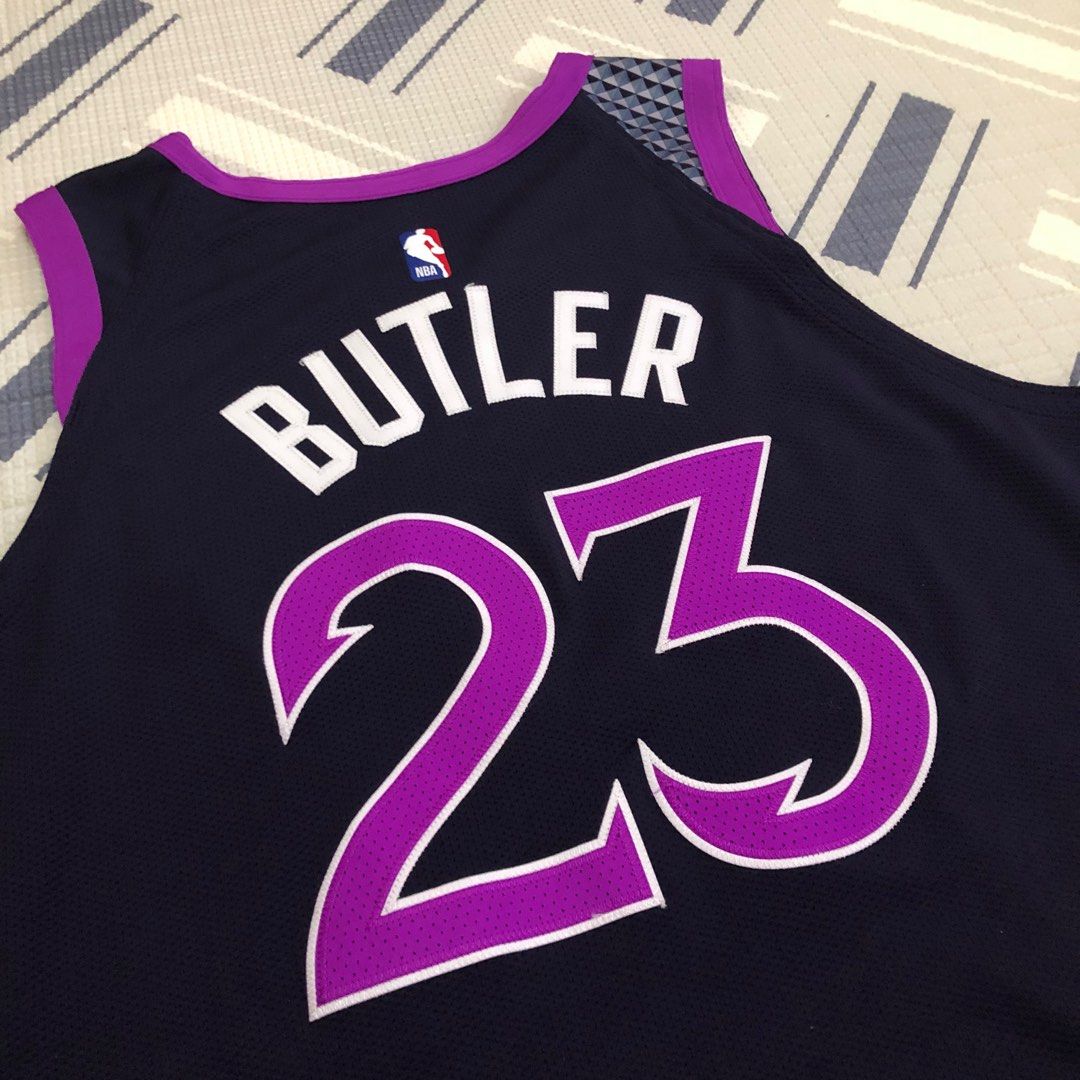 AU NBA Minnesota Timberwolves Jimmy Butler 23 city edition PRINCE uniform au authentic swingman sw Nike jersey basketball Adidas Carousell