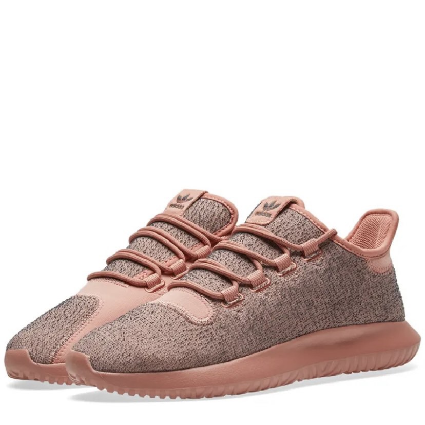 Rose gold adidas tubular hotsell