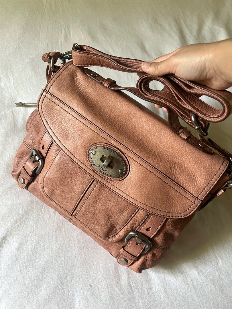 Authentic fossil bag discount