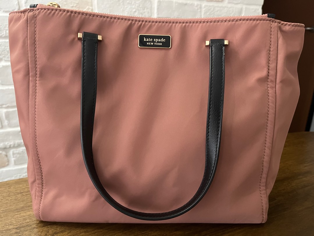 Authentic Kate Spade medium satchel WKRU5918 dawn Luxury Bags