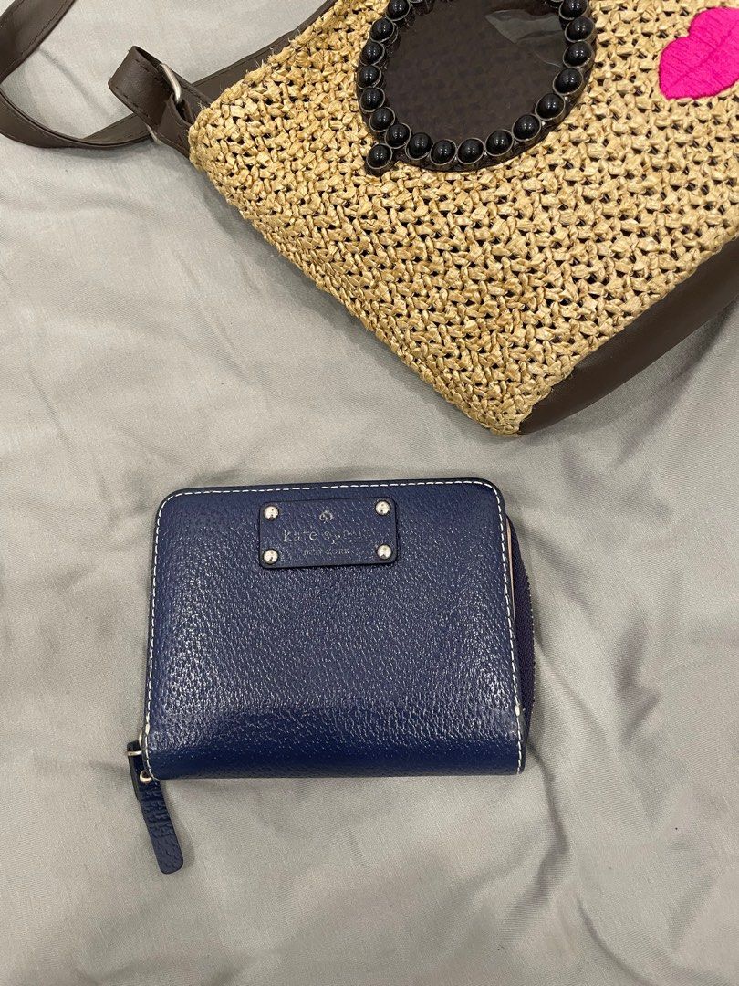 Authentic Kate Spade Small Purse Women s Fashion Bags Wallets Purses Pouches on Carousell
