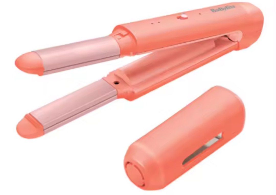 BRAND NEW IN BOX Babybliss Mini Hair ironing product incl delivery if convenient