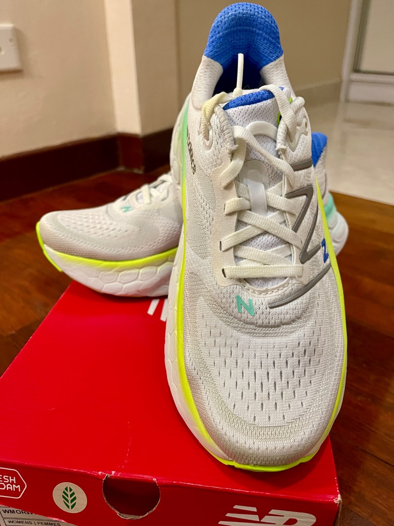 New balance hot sale 791 womens yellow