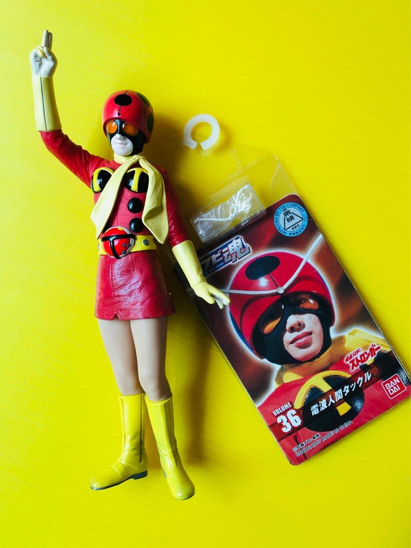 Bandai Figures 7” (Category: Toy Figures) located in Singapore. Submitted by tickatee (Listing ID 1286429947, Image 3). Description: Rare Bandai figures from 2007-2009. Made in China. Each at $18. Two or more at $16 each. Great details and colours. New old stock. Near mint. Self collect at Punggol preferred. Mailing can be arranged. Note: girl sold .