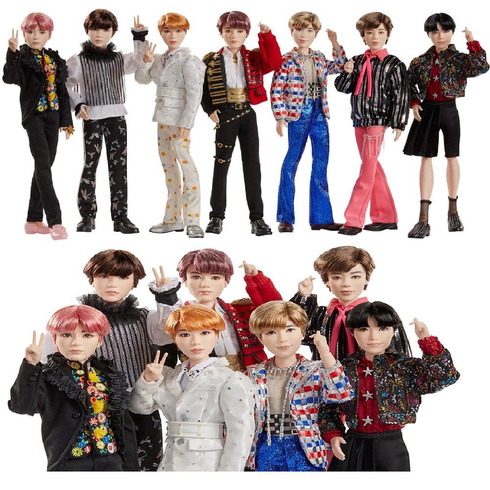 Barbie bts shop