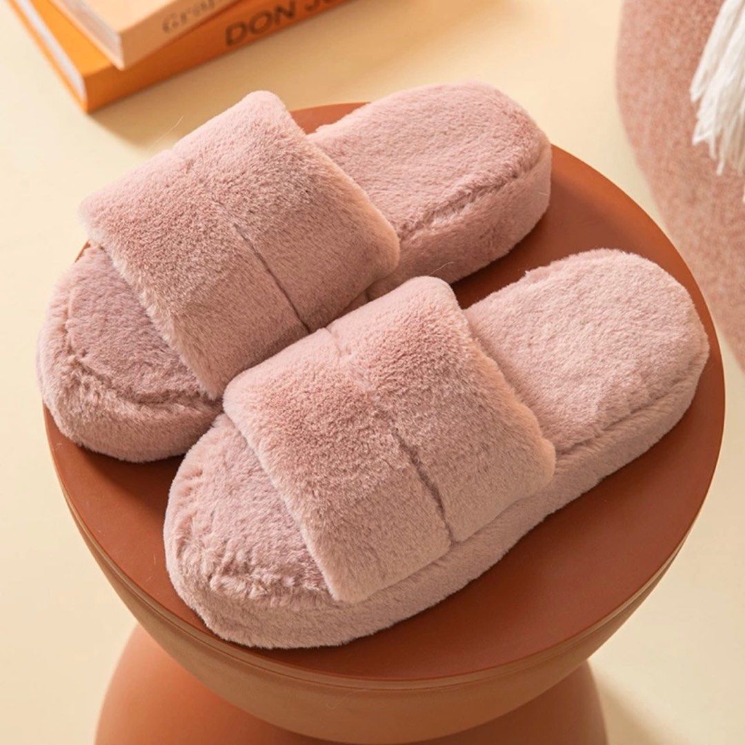 Warm new arrivals house slippers