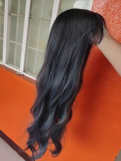 Blue wig online for sale philippines