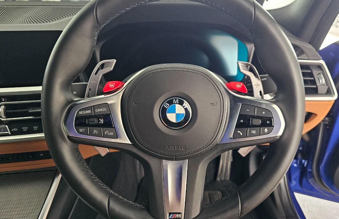 BMW G20 G22 G26 G29 G42 M1 M2 Buttons, Car Accessories