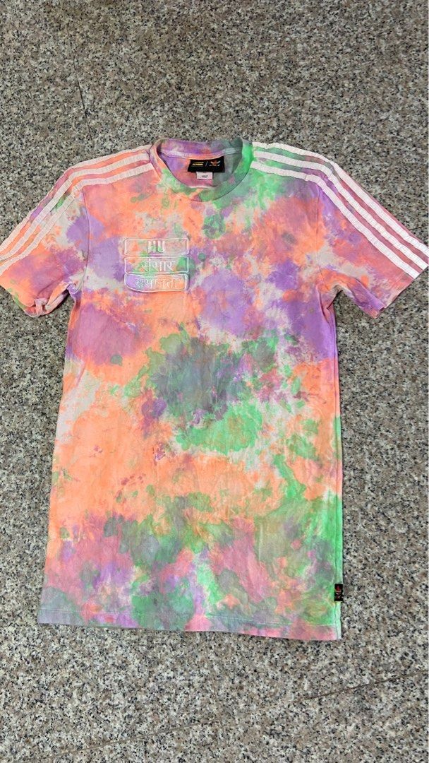 Adidas hu holi t shirt outlet