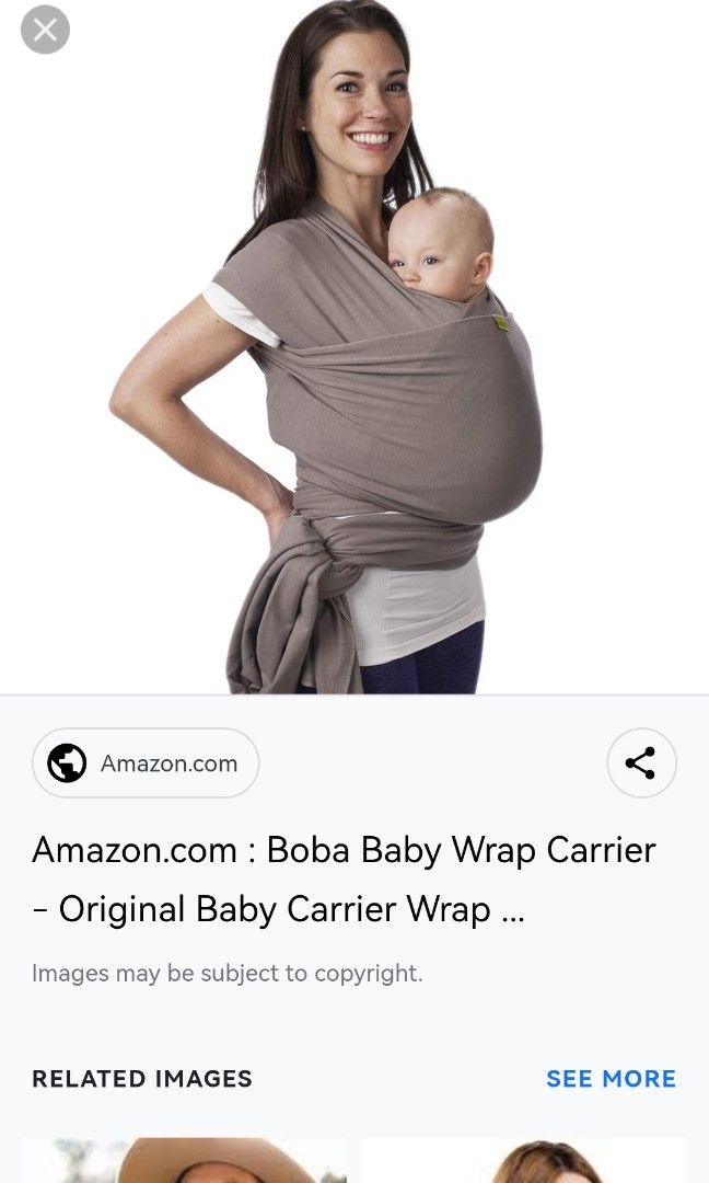 Boba baby wrap best sale carrier