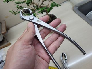 Bonsai Knob cutter