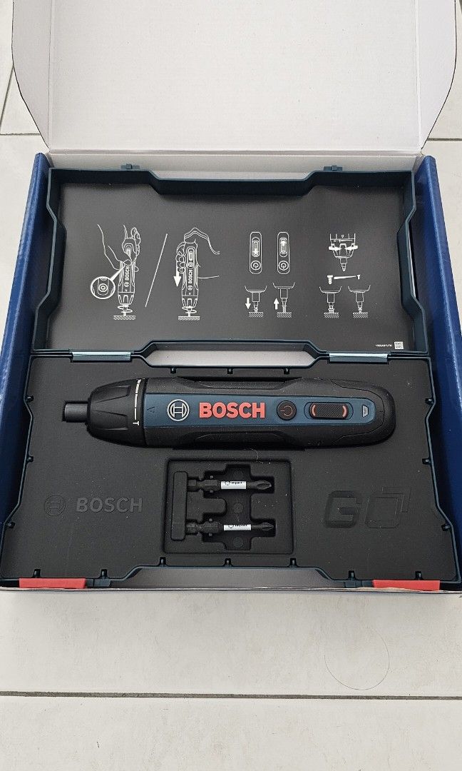 Bosch go 2 manual sales