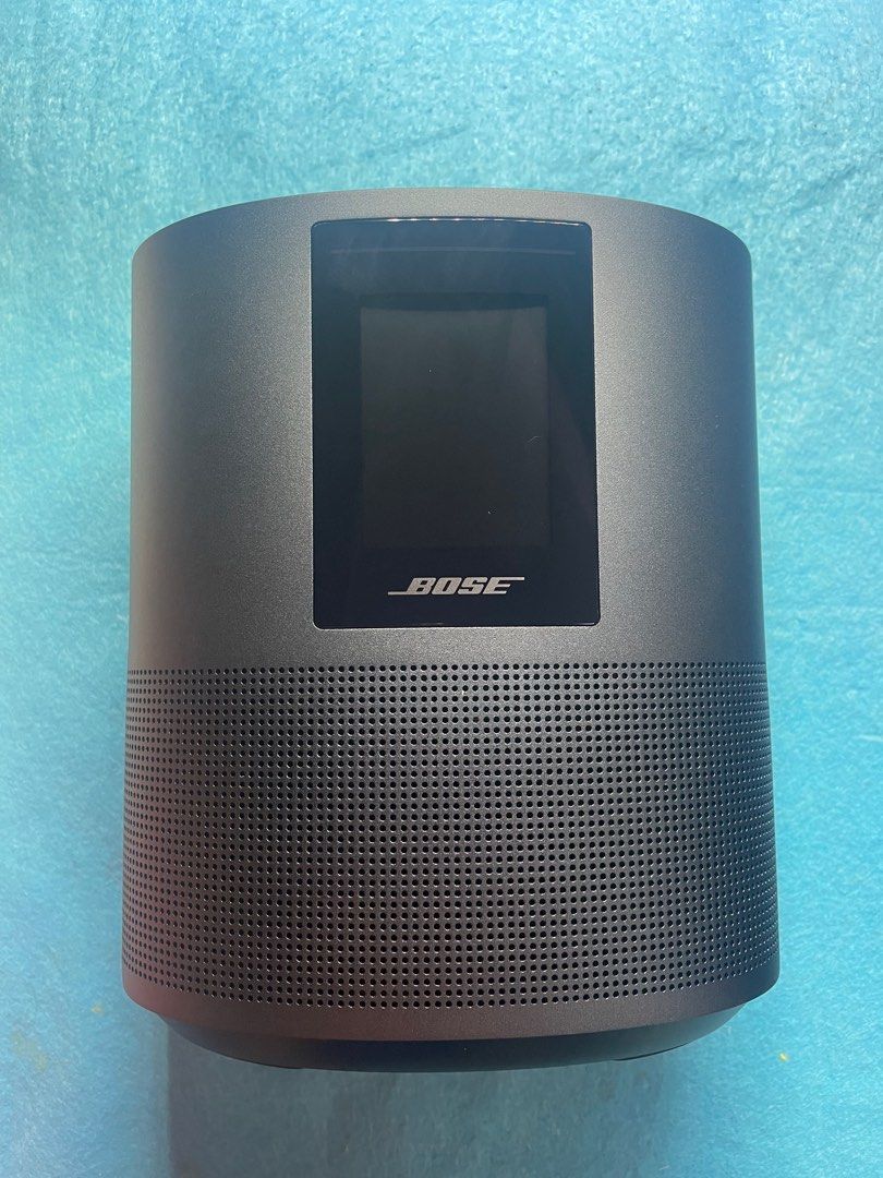 Bose Smart Speaker 500