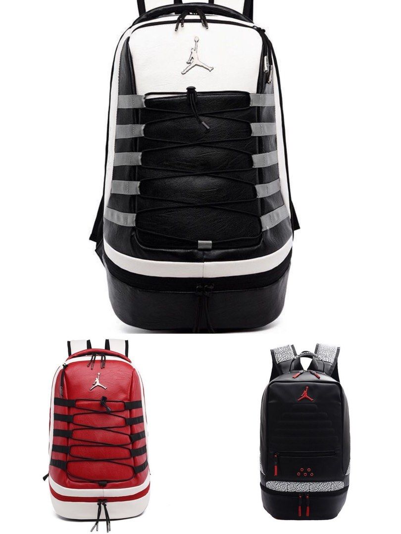 BRAND NEW IN STOCK Nike Air Jordan Backpack Bag Haversack Office School Student Schoolbag Men s Computer Backpack Women s Large Travel Basketball Sports Bag Men s Fashion Bags Backpacks on Carousell