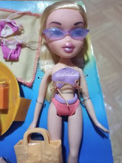 NEW Party Yasmin 10th Anniversary Bratz Doll New In Unopened Box