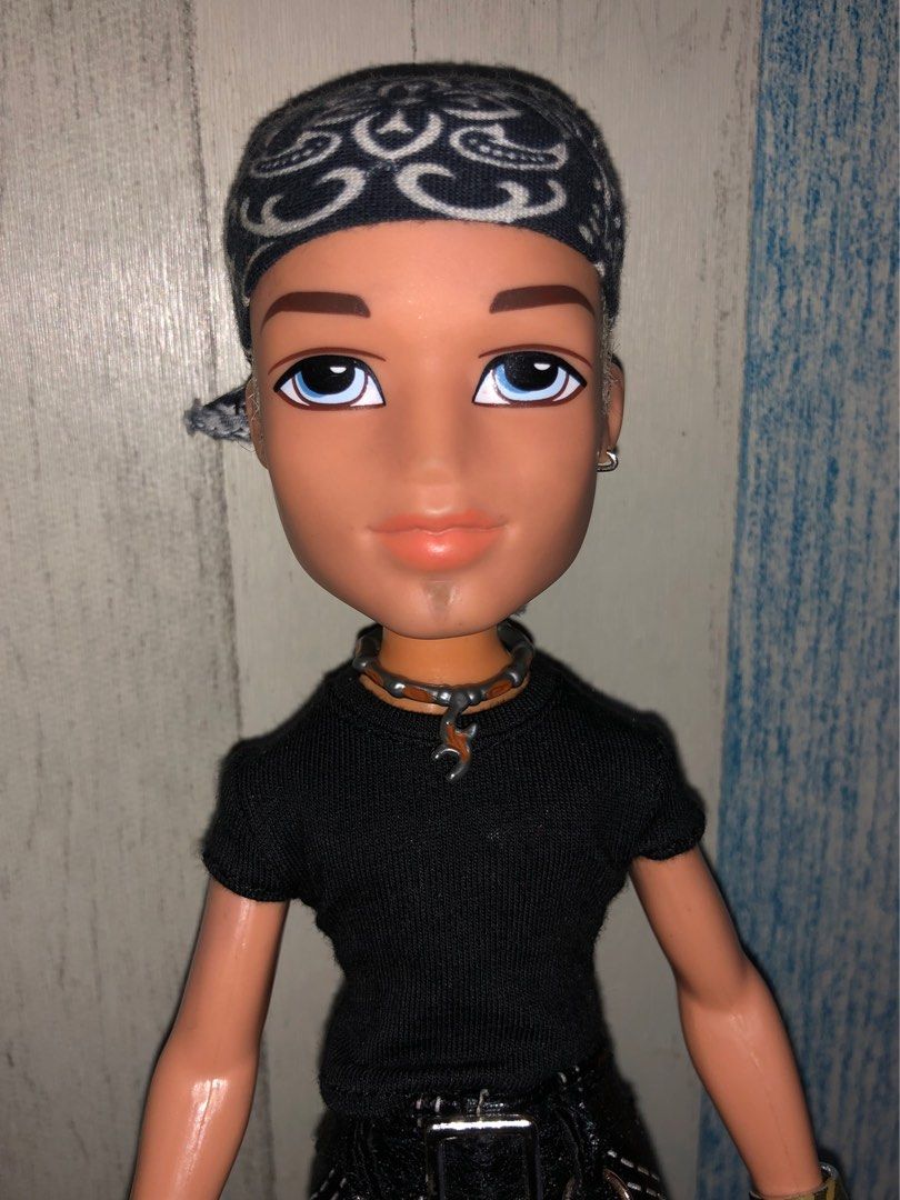 Black bratz boyz sales