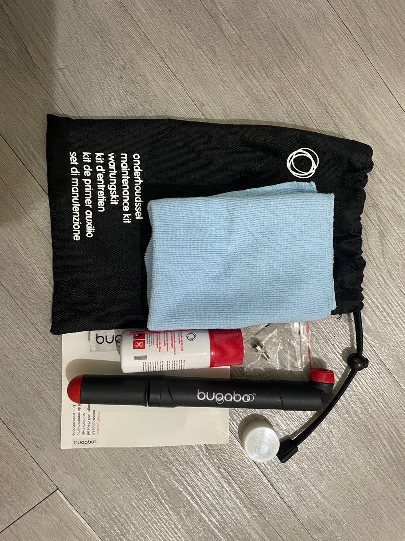 Bugaboo maintenance kit 2025