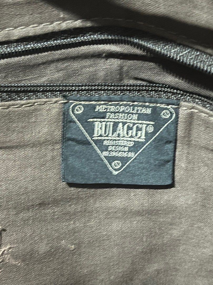 Bulaggi metropolitan sales fashion