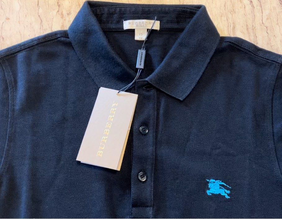 Burberry polo tag new arrivals
