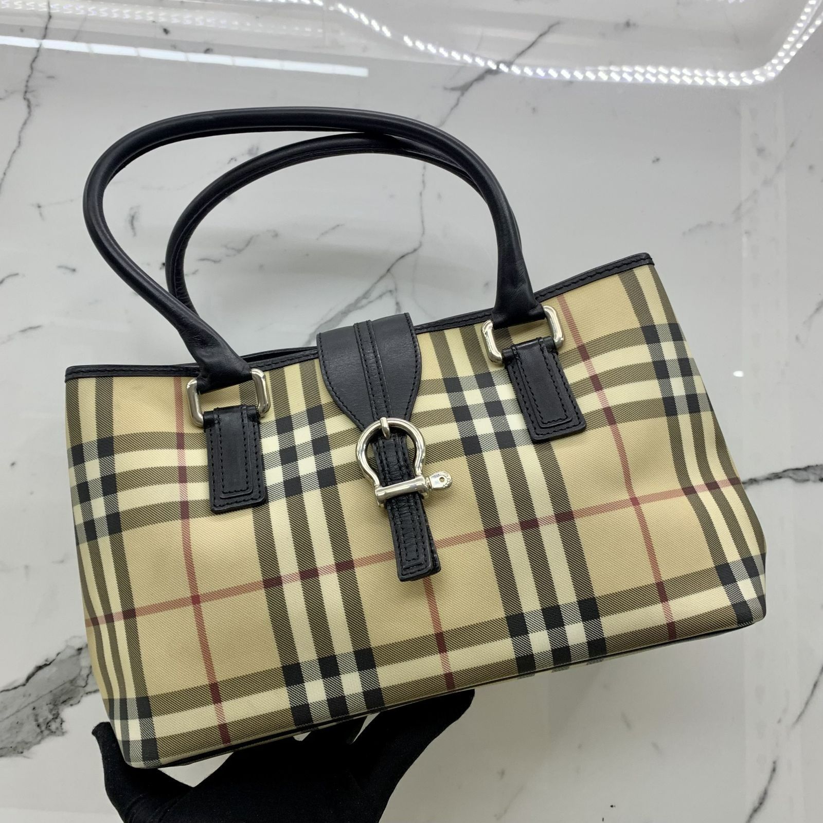 Pvc shoulder bag hot sale