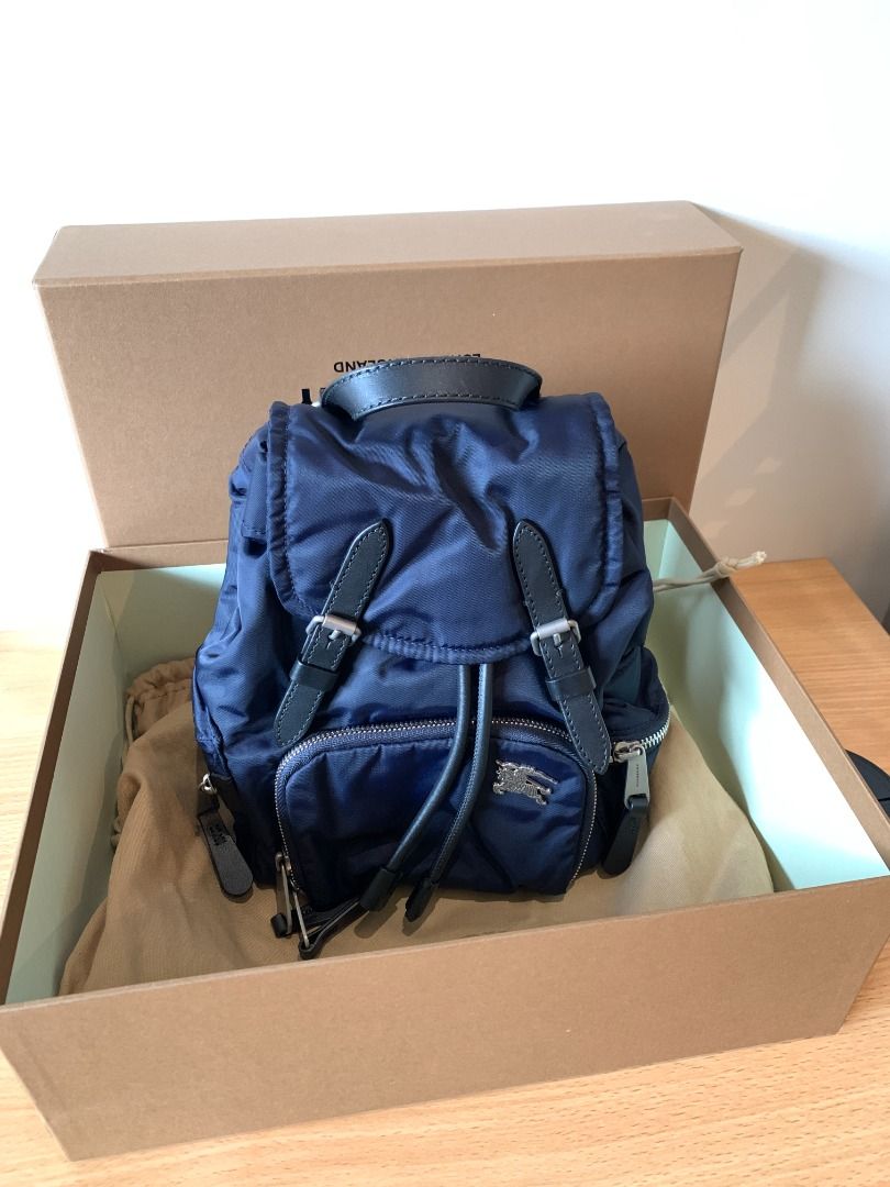 Burberry small crossbody discount rucksack