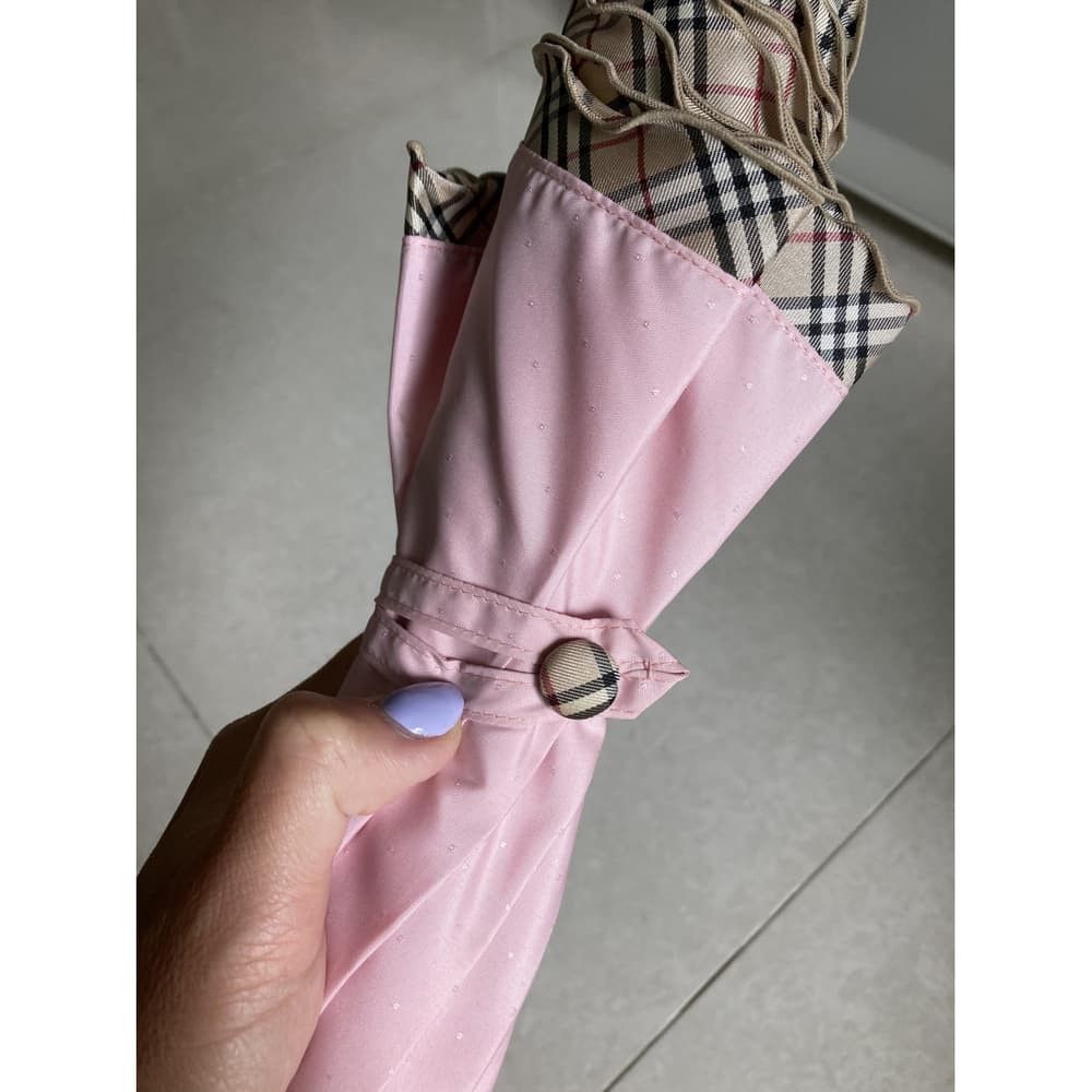 Burberry travel umbrella shop
