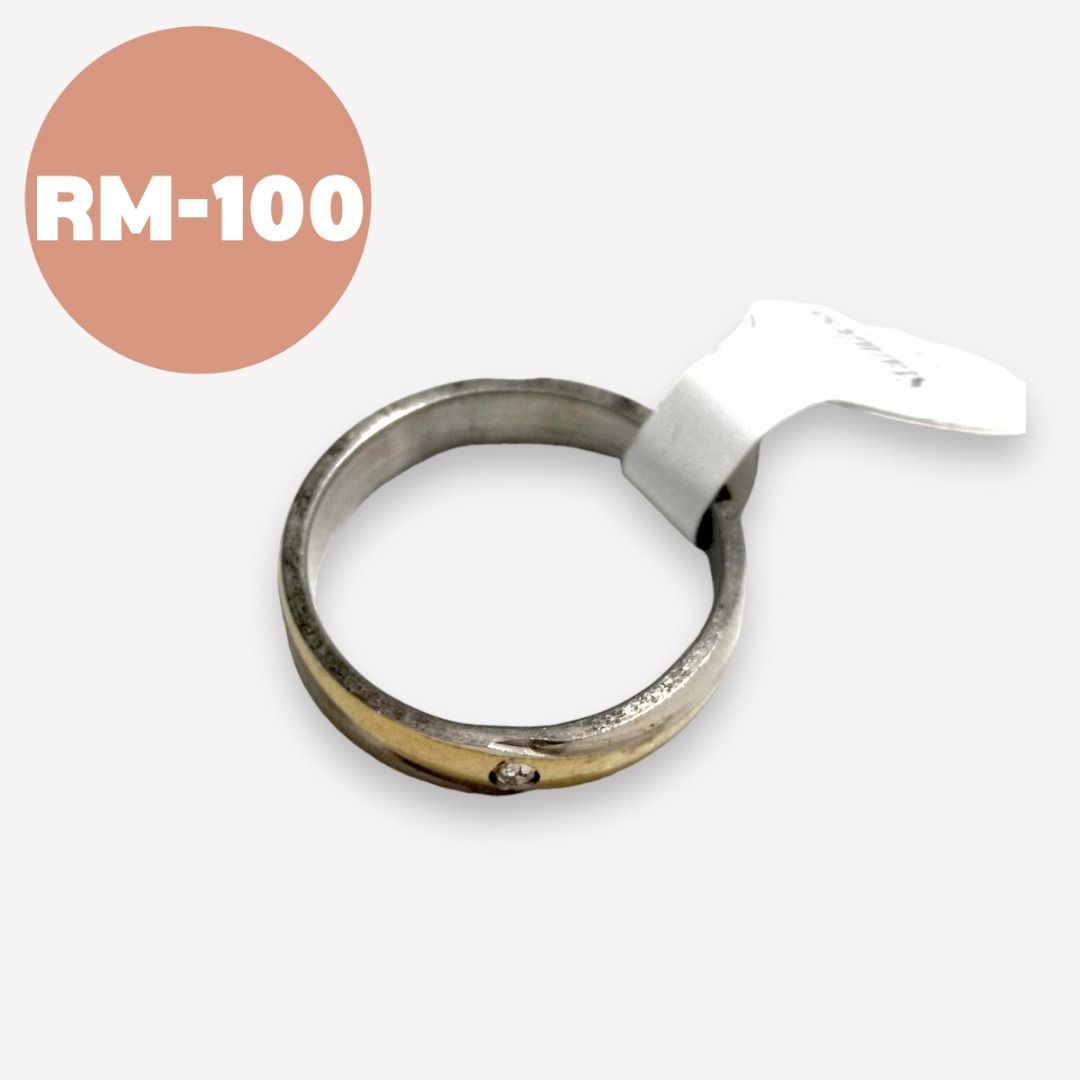 Cute stainless new arrivals steel rings