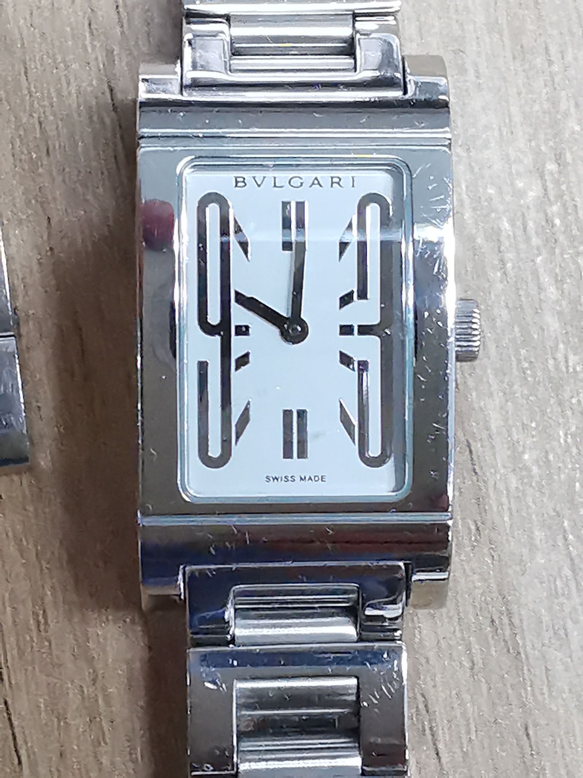 Bvlgari rettangolo sale