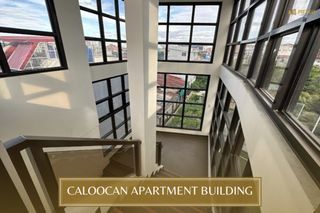 Caloocan 5 Storey Apartment Building