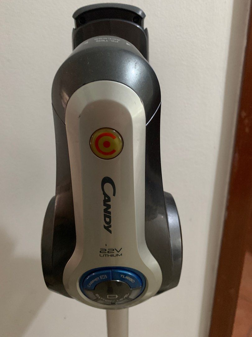Candy rhapsody deals vacuum cleaner review
