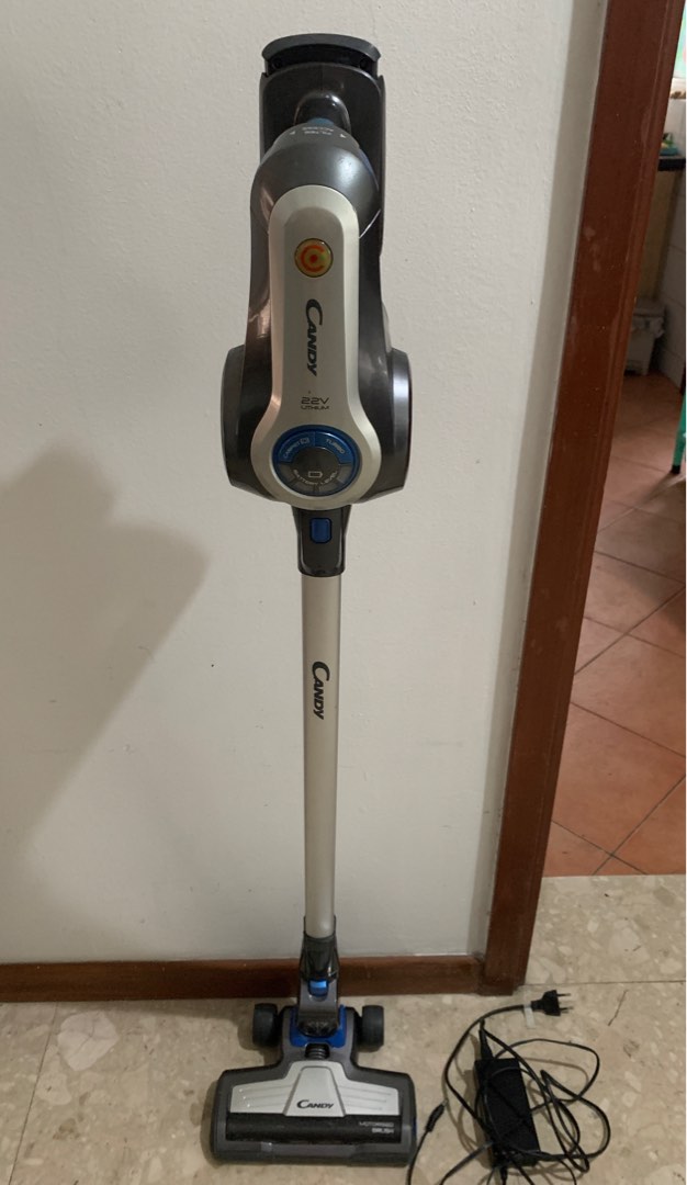 Candy Vacuum Cleaner
