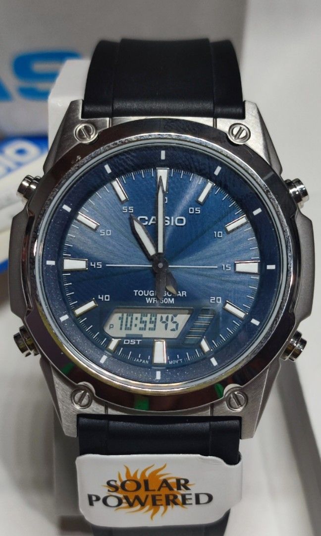Casio amw online s820