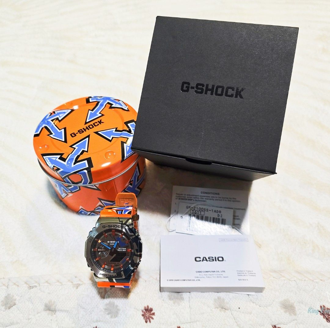 G shock for mens 2018 new arrivals