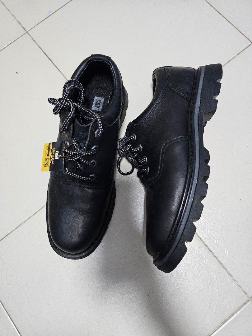 Caterpillar boots sale walking machines
