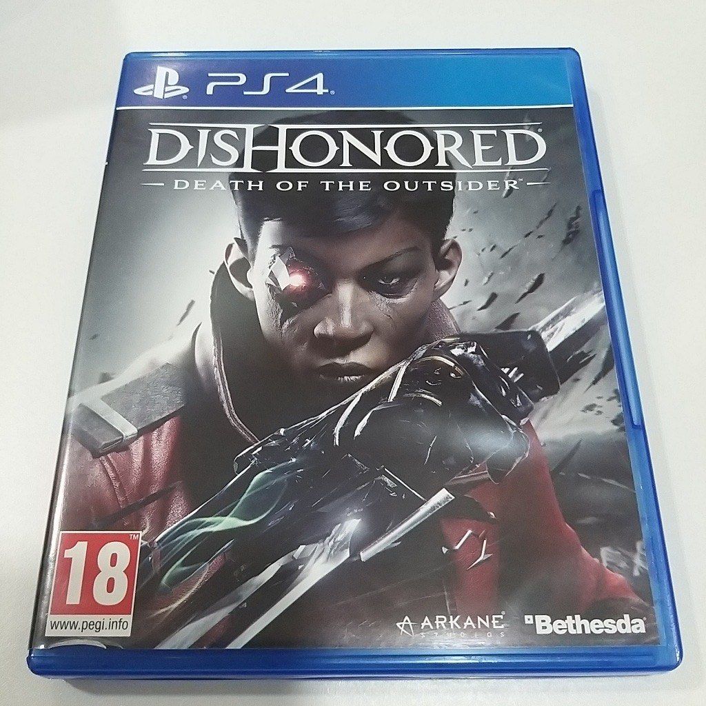 Cd clearance de ps4